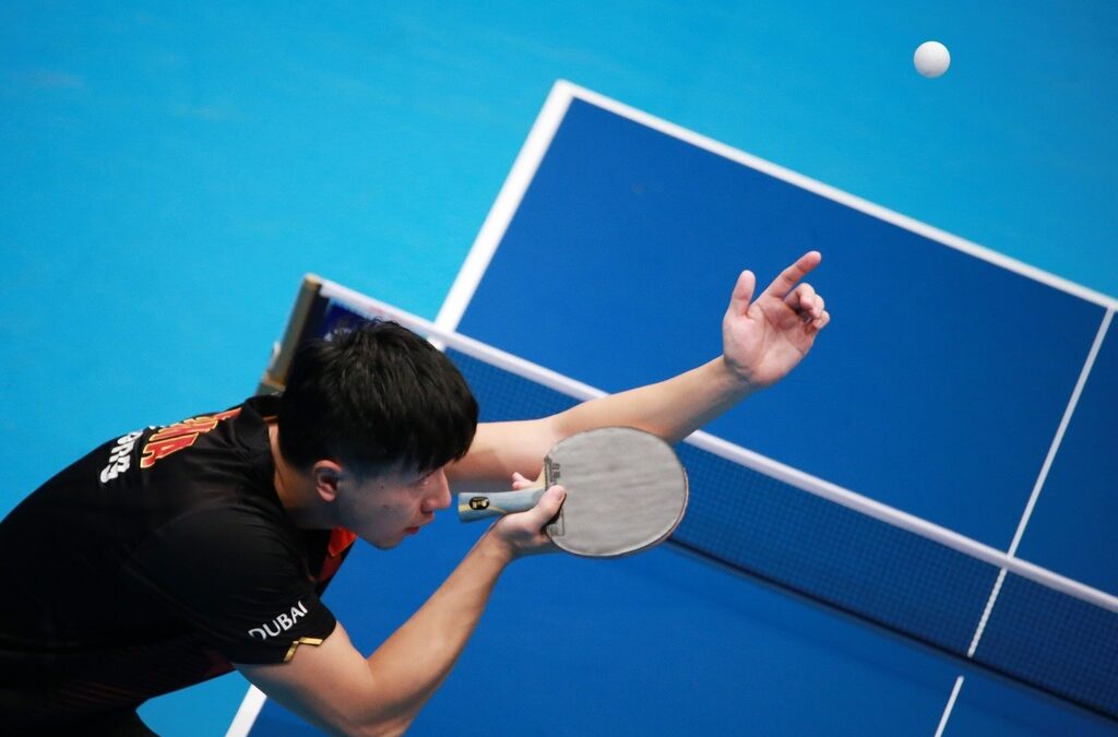 Table tennis grips – a quick guide on how to hold your racket